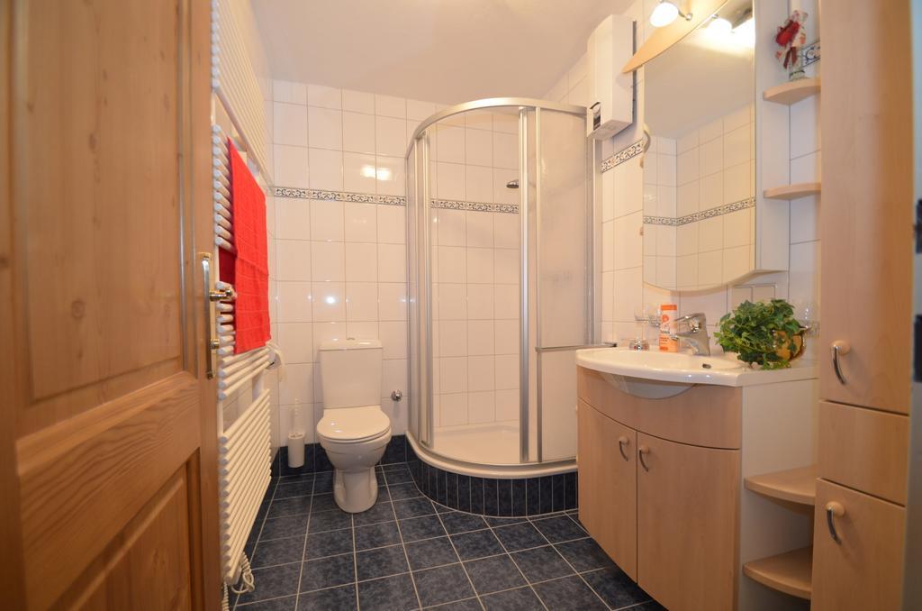 Studio Kitzview Lejlighed Kaprun Værelse billede